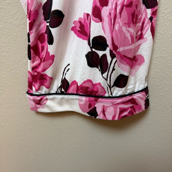 kate spade | Rose Print Pajamas - Picture 7 of 9